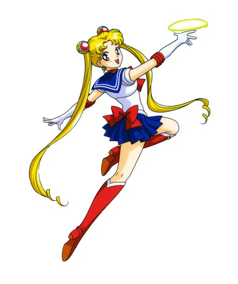 sailor moon/////tiara lunar SM SAILOR MOON Sailor Moon Pose, Sailor ...