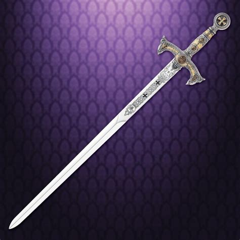 Templar Sword Concept Art