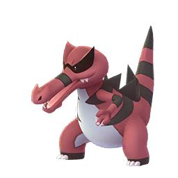 Krookodile (Pokémon GO) - Best Movesets, Counters, Evolutions and CP