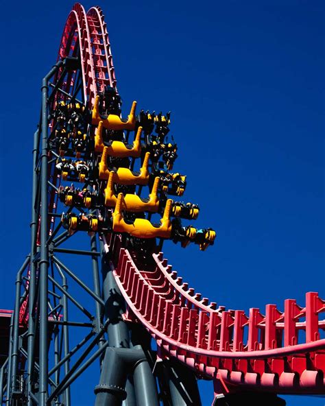 11 Best Roller Coasters to Add to Your Bucket-list