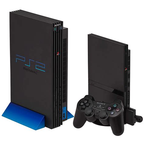 Sony PS2 Slimline Console (Black) (PS2) : Amazon.co.uk: PC & Video Games