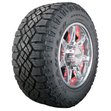 Goodyear Wrangler DuraTrac P-Metric | 265/65R17 112S | Sullivan Tire ...