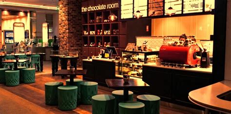 Chocolate café Restaurant | Best Chocolate Coffee Shop