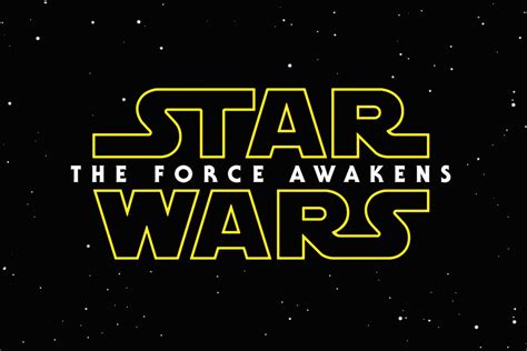 Star Wars: Episode VII Gets a Real Title—Star Wars: The Force Awakens | WIRED