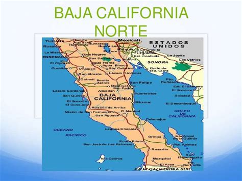 Baja california norte