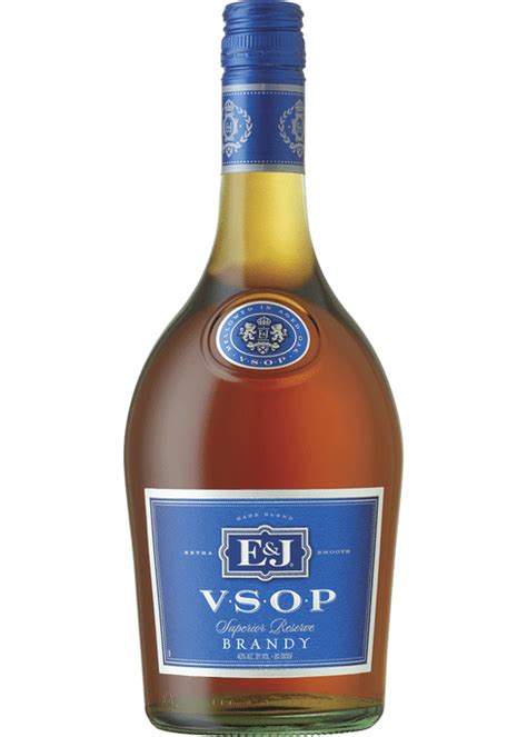 E & J Brandy VSOP | Total Wine & More