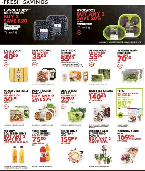 Woolworths Specials 21 September 2020 | Woolworths Catalogue