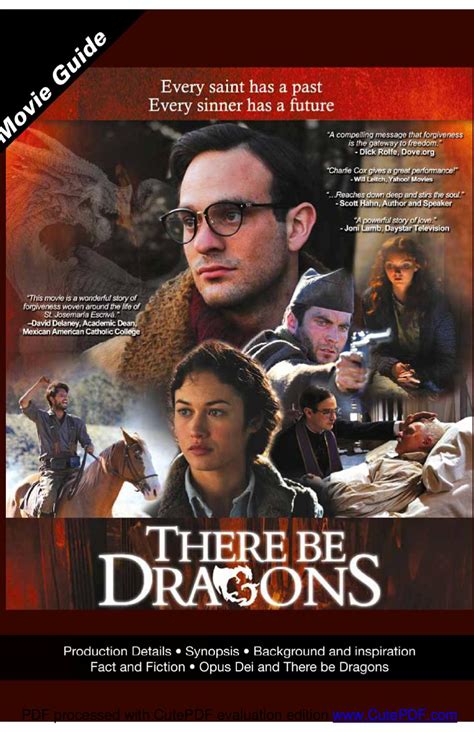 There be Dragons Movie Guide by Dragons PH - Issuu