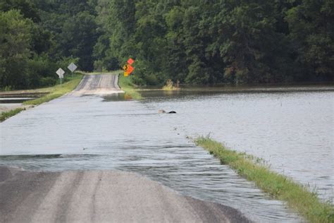 Severe Weather or Flooding - City of Huntsville