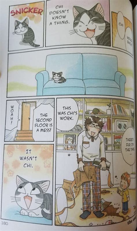 Manga Review - Chi's Sweet Home | Daiyamanga