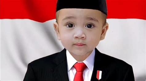 Viral Foto Editan Cipung Jadi Calon Presiden, Warganet Mendukung: Menuju Indonesia Lebih ...