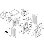 Bosch WTV76100US/08 dryer parts | Sears PartsDirect