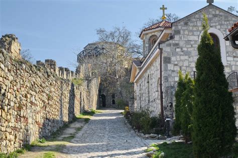 Free picture: capital city, fortress, medieval, monastery, Serbia ...