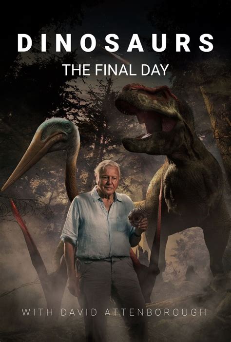 OnionPlay 2023 - Watch Dinosaurs: The Final Day With David Attenborough ...