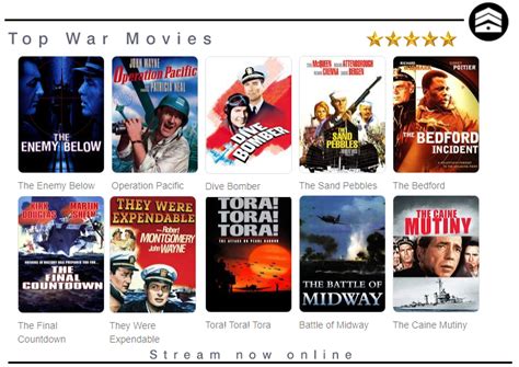 Classic US Navy War Movies | The Military Channel