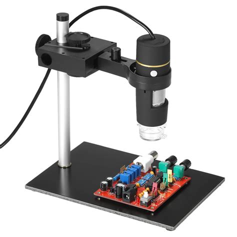 1000X Magnification USB Digital Microscope with OTG Function Endoscope ...