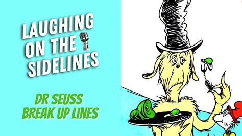 Dr. Seuss Break Up Lines - YouTube