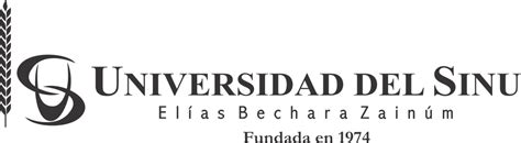 logo Unisinu – Universidad del Sinú – Elías Bechara Zainúm