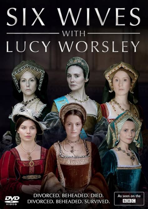 Six Wives with Lucy Worsley (TV Mini Series 2016) - IMDb