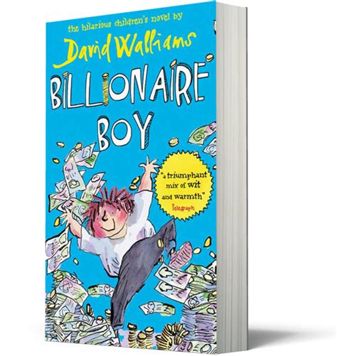 Billionaire Boy - The World of David WalliamsThe World of David Walliams