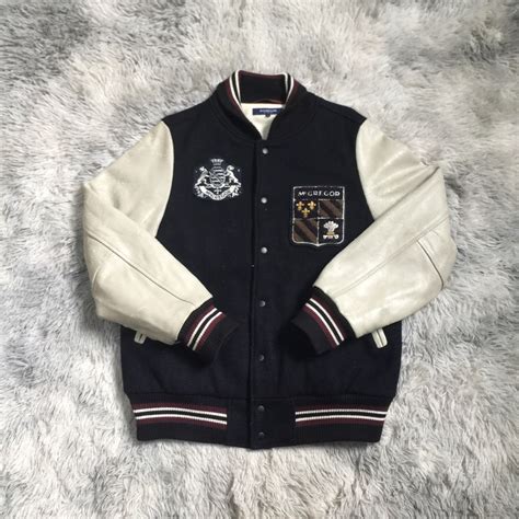 vintage varsity jacket, Men's Fashion, Coats, Jackets and Outerwear on ...