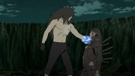 araicalken: naruto 4 hokage vs madara Images