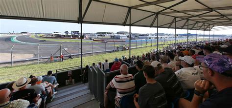 Formula 1 Qatar Airways British Grand Prix Area Overview | Silverstone