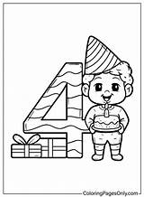 Coloring Page Number Free  Printable Pages sketch template