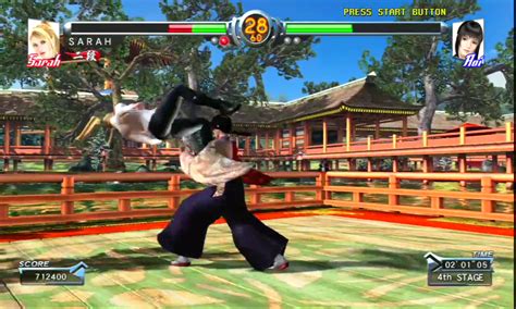 Virtua Fighter 5 Download - GameFabrique