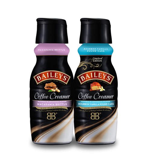 BAILEYS® Coffee Creamers Introduces Two New Flavors To Upgrade Your Coffee Experience This Year