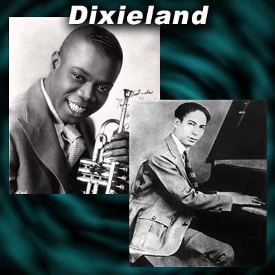 100 Greatest Dixieland Songs