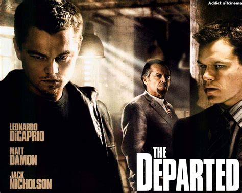 The Departed Wallpapers - Wallpaper Cave