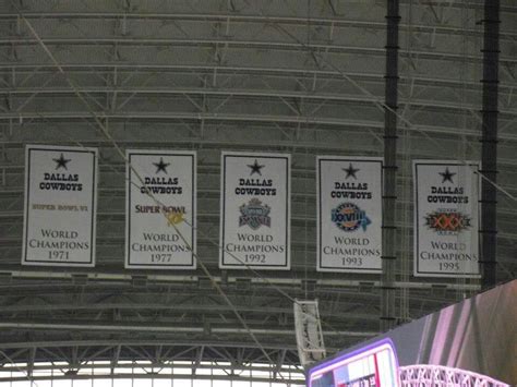 Super bowl banners Dallas Cowboys, Super Bowl, Banners, Champion ...