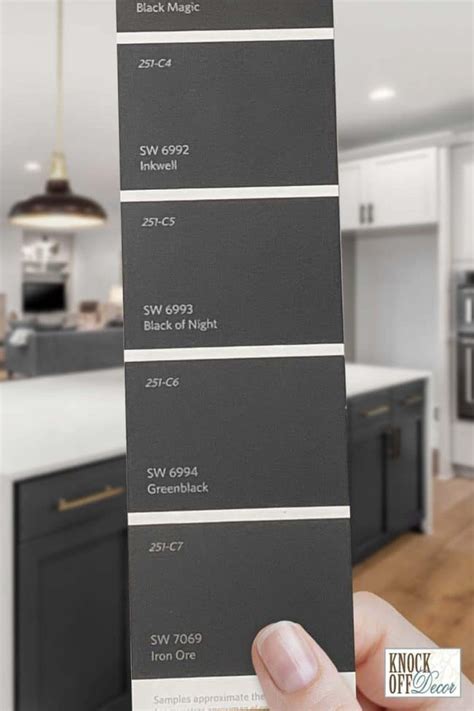 Dark Grey Paint, Neutral Paint Colors, Paint Colors For Home, House ...