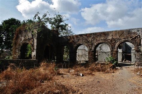 Citizens’ groups join hands to save dilapidated Ghodbunder fort in ...