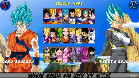 Dragon Ball Super Mugen - Screenshots, images and pictures - DBZGames.org