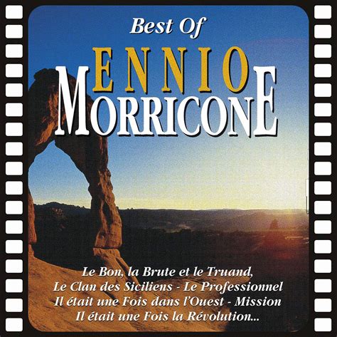 Ennio Morricone - Best of Ennio Morricone - Amazon.com Music