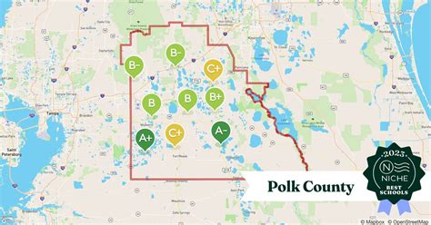 2023 Largest Middle Schools in Polk County, FL - Niche