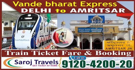 Vande Bharat Express Howrah to Puri Ticket Price & Booking - Saroj Travels