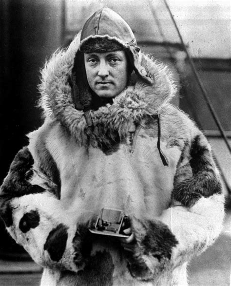 In 1931, Washington tourists could visit Admiral Byrd’s Antarctic ...