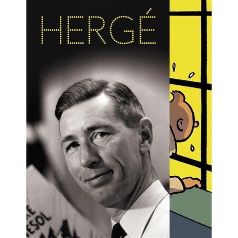 Pictures of Hergé