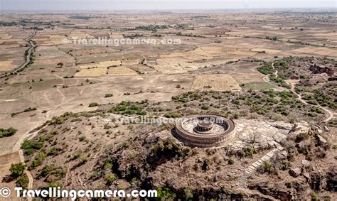 Aerial Photography around the land of Pan Singh Tomar ( Morena District ...