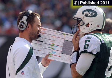 Brian Schottenheimer Feels Pressure as Jets’ Offense Sputters - The New ...