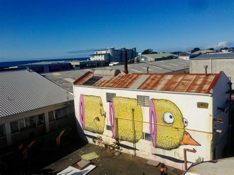 BMD | Wellington Street Art