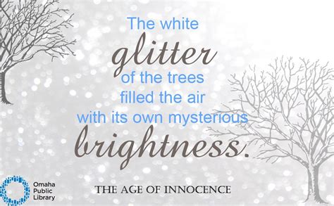 A quote from The Age of Innocence. #OmahaReads #Wharton | The age of innocence, Quotes about ...