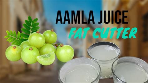 Healthy amla Juice recipes| Fat Loss Recipes | how to make Amla juice | a cooking tour - YouTube