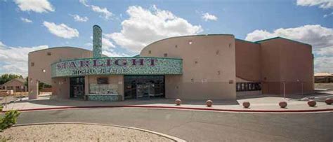 Starlight Cinema 8 - Los Lunas, New Mexico