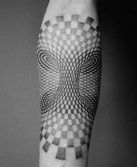 Geometric tattoo, can't keep my eyes off you! 35 of the most intricate ...