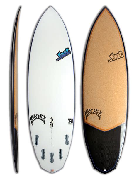 V3-ROCKET - ...Lost Surfboards by Mayhem