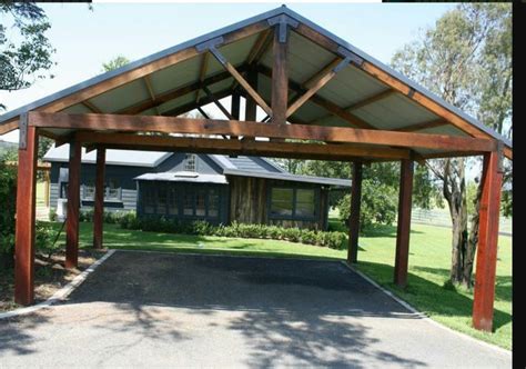 2 car carport | Diy carport, Carport designs, Carport garage